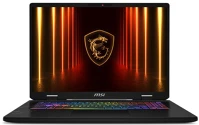 Msi 9S7-17T423-016 gaming nb crosshair 17 hx ai d2wgkg-016, 17