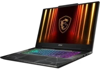 Msi 9S7-17UL32-033 Cyborg a17 ai b2hwfkg gaming notebook fekete (144hz; translucent black) kép