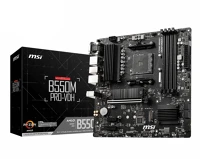 Msi B550M PRO-VDH B550m pro-vdh alaplap amd b550 am4 foglalat micro atx kép