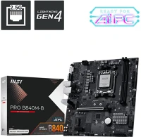 Msi B840M-B Pro b840m-b kép