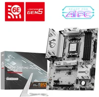 Msi B850 GAMING PLUS WIFI6E Msi alaplap am5  amd b850, atx kép