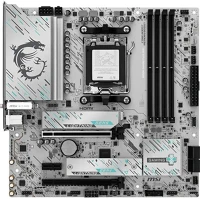 Msi B850M GAMING PLUS WIFI Desktop alaplap microatx kép