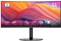 Msi 9S6-3PC59H-027 Msi monitor business modern md342cqp ívelt 34