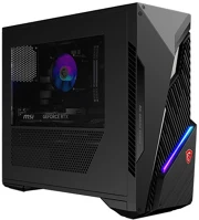Msi S3 14NUD5-2223XEU, I5-14400F Msi gaming dt mag infinite , 16gb, 1tb m.2, rtx 4060 ti 8gb, noos, black kép