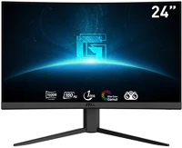 Msi 9S6-3BA01T-067 Msi monitor gaming optix g24c4 e2 ívelt va led 23,6