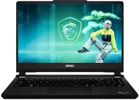 Msi FHD 144HZ Core 7 240H, 16GB (1x16), 512GB M.2, RTX 5060 8GB, NOOS, Fekete kép