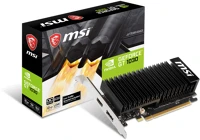 Msi GT 1030 2GHD4 LP OC Gt1030 2ghd4 lp oc kép