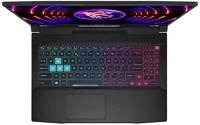 Msi KATANA 17 HX B14WGK 9S7-17L791-075-P333869 LAPTOP Katana 17 hx b14wgk kép