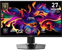 Msi MAG 272QP QD-OLED X24 26.5