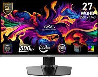 Msi MAG 272QP QD-OLED X50 26.5
