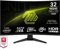 Msi MAG 325CQF 31.5