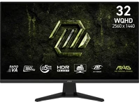Msi MAG 325QF E18V 31.5