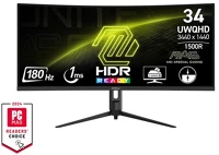 Msi MAG 342CQR E2 34