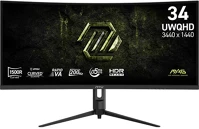 Msi MAG 342CQRF E20 34