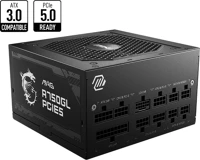 Msi MAG A750GL PCIE5 750w  80+ gold kép