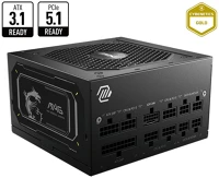 Msi MAGA750GLPCIE5II 750w 80+ gold mag a750gl pcie5 ii kép