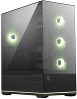 Msi MAGPANO110RPZ Mag pano 110r pz tempered glass black kép