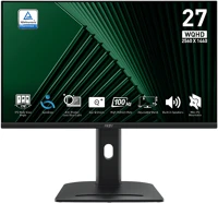 Msi MP275QPG 27&QUOT Business pro mp275qpg 27" monitor kép
