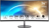 Msi MP341CQ E12 MSI Monitor Business PRO kép
