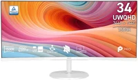 Msi MP341CQW E12 Msi monitor business pro kép