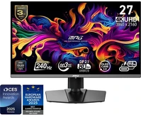 Msi MPG 272URX QD-OLED 26.5