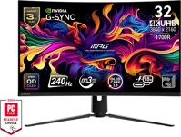 Msi MPG 321CURX QD-OLED 31.5