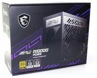 Msi MPGA1000GPCIE5 1000w 80+ gold mpg a1000g pcie5 atx 3.0 kép