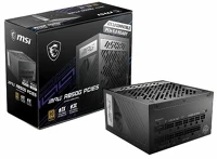 Msi MPGA850GPCIE5 850w 80+ gold mpg a850g pcie5 atx 3.0 kép