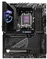 Msi MPG X870E CARBON WIFI Desktop alaplap atx kép