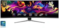 Msi MPG491CQPQDOLED Dqhd ívelt gaming monitor kép