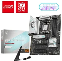 Msi MSI B850 GAMING PLUS WIFI Amd b850 am5 atx alaplap kép