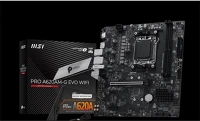 Msi PRO A620AM-G EVO WIFI Msi alaplap am5  amd a620, matx kép