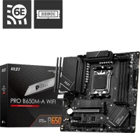 Msi PRO B650M-A WIFI Pro b650m-a wifi kép