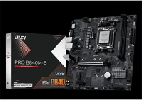 Msi PRO B840M-B Msi alaplap am5  amd b840, matx kép