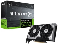 Msi RTX 5050 Msi videokártya pci-ex16x nvidia rtx 5050 ventus 2x 8gb ddr6 oc kép