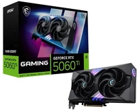 Msi RTX 5060 TI Rtx 5060 ti gaming oc nvidia 16gb ddr7 pcie videókártya kép