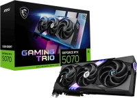 Msi RTX 5070 12G GAMING TRIO OC Videokártya pci-ex16x nvidia rtx 5070 gaming trio 12gb ddr7 oc kép