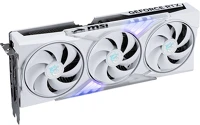 Msi RTX 5070 TI 16G GAMING TRIO OC WHITE Geforce rtx 5070 ti trio white oc 16gb gddr7 256-bit grafikus kártya kép
