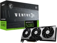 Msi RTX 5080 Ventus geforce rtx5080 16g 3x oc nvidia geforce rtx 5080 16 gb gddr7 kép