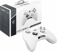 Msi S10-04G0020-EC4 Force gc20 v2 white wireless gamepad kép