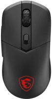 Msi S12-4301260-CLA Versa 300 wireless gaming mouse black kép