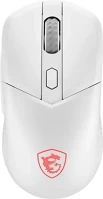 Msi S12-4301440-CLA Versa 300 wireless white optikai bluetooth / vezeték nélküli egér fehér kép