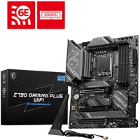 Msi Z790 GAMING PLUS WIFI Msi alaplap s1700  intel z790, atx kép