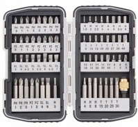 Mtx 113279 Bitfejkészlet mágneses 64 db kép