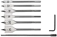 Mtx 704069 Fúrókészlet fához 6 db kép