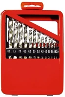 Mtx 723889 Fémfúró készlet 19 részes 1-10mm kép