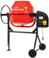 Mtx CM-160M Betnkeverő 160l kép