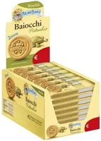 Mulino bianco VEC14_02849 Keksz  baiocchi pisztáciás 3 darabos 28 g kép