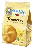 Mulino bianco VEC14_02862 Keksz tenerezze citromkrémmel töltött 200 g kép