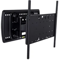 Multibrackets HD BLACK M vesa super slim tilt & turn hd black kép